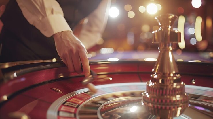 joker888 mobile app interface showing live-dealer tables and sportsbook options